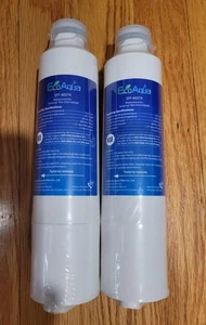 *FREE SHIPPING* (2) BRAND NEW ECO-AQUA EFF-6027A REFRIGERATOR WATER FILTER - Picture 1 of 1