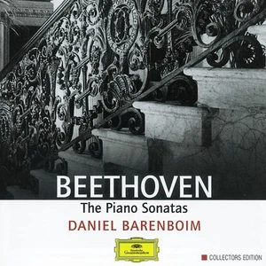 Beethoven - Die Klaviersonaten - Gesamtaufnahme - Daniel Barenboim - Neu - RAR - Bild 1 von 1