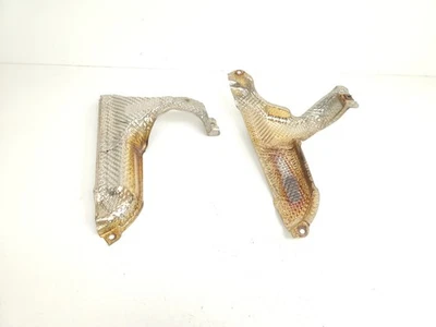 MCLAREN MP4-12C 650S 2012-2014 IZQUIERDA IZQUIERDA IZQUIERDA SUPERIOR E INFERIOR TURBO ESCUDO TÉRMICO OEM Foto 1 de 4