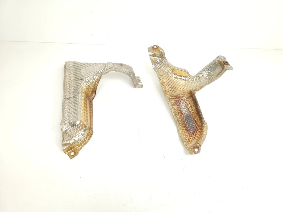 MCLAREN MP4-12C 650S 2012-2014 IZQUIERDA IZQUIERDA IZQUIERDA SUPERIOR E INFERIOR TURBO ESCUDO TÉRMICO OEM Foto 1 de 4