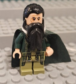 LEGO MINIFIGURE- Lego Marvel The Mandarin. Sh070. Lot29