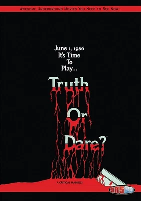 Truth Or Dare? (DVD) John Brace Mary Fanaro (US IMPORT) - Image 1 of 2