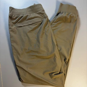 VRST Herren Sport Jogginghose Khaki Groß Leicht Kordelzug Taille Taschen - Bild 1 von 9