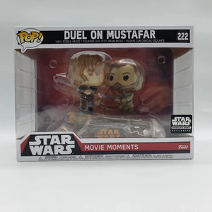 Funko Pop! Star Wars Movie Moments Star Wars Smuggler's Bounty Duelo Exclusivo - Imagen 1 de 22