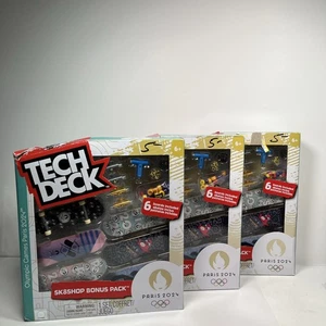 Tech Deck Bonus Sk8 Shop 3 Stück  - Bild 1 von 7
