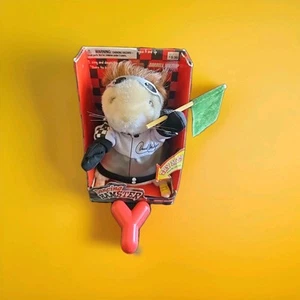 New! - Dancing Hamster - Darrell Waltrip - Nascar - Sings Born To Be Wild - 2005 - Picture 1 of 9