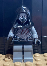 LEGO Marvel Super Heroes Sakaaran Minifigure - Sets 76019, 76020