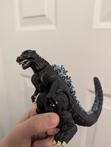 Treadmasters Godzilla 4 Inch Action Figure - Picture 1 of 4