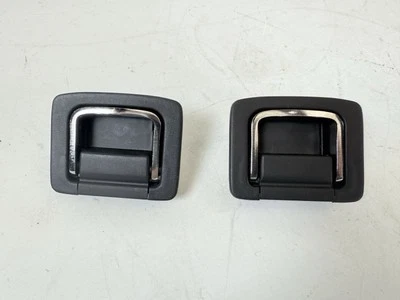 2023-2025 Honda CR-V PAR MALETERO EQUIPAJE CARGA AMARRE GANCHO CONJUNTO OEM Foto 1 de 4