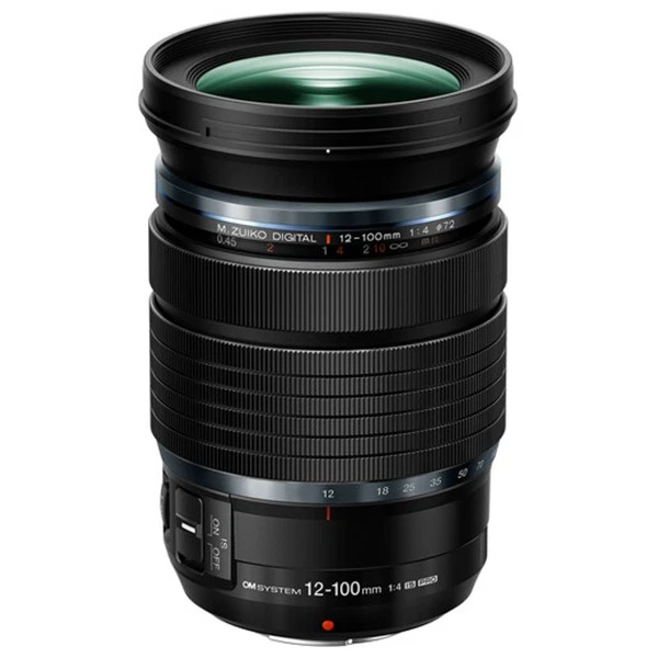 Objective Photography Om System V335270BW000 M.ZUIKO Digital Ed 12 100