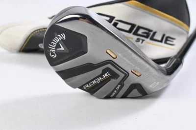 Callaway Rogue ST Max OS #5 Hybrid / 24 Degree / Regular Flex Tensei AV Blue 65 - Image 1 of 4