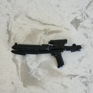 Star Wars Black Series Princess Leia Death Star Stormtrooper Blaster Gun - Bild 1 von 4