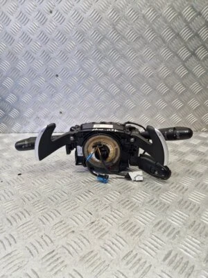 PEUGEOT 3008 INDICATOR WIPER STALK UNIT WITH PADDLE SHIFT 2011 - Imagem 1 de 4