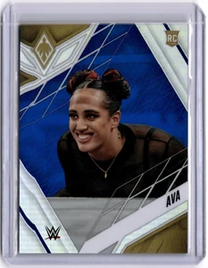 Ava 2023 Panini Chronicles Phoenix WWE Blue #314 WWE NXT #86/99 - Picture 1 of 2