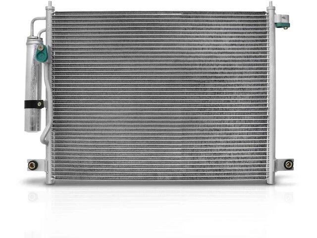 Condensador de aire acondicionado Autopart Premium para Chevy Aveo5 2006-2008 1,6 L 4 cilindros 23HTJQ Foto 1 de 1