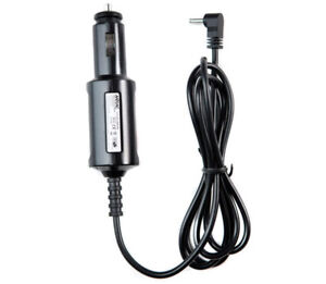 Original Mitac GPS car charger/12V power adapter 5V 2A with 3.0MM Round Pin