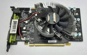 XFX GF 8600GT 256MB DDR3 GPU Dual DVI *FAULTY* - Picture 1 of 6