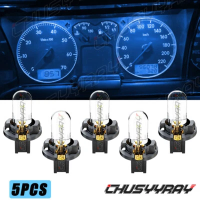 KIT DE LUCES AZULES de cuadro de instrumentos para Chevy GMC 1988-1994 C/K1500 C/K2500 Foto 1 de 4