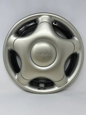 1995-1997 SUBARU IMPREZA 15” tapacubos cubierta rueda 60527B P/N B3810FS120 Foto 1 de 4