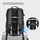 Solar Backpack 12W Solar Panel Charge For Cell Phones 5V Device Power Supply FD5
