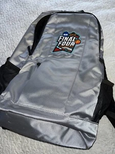 BRAND NEW Wilson 2018 FINAL FOUR BASKETBALL San Antonio Backpack Book Bag Unisex - Picture 1 of 9