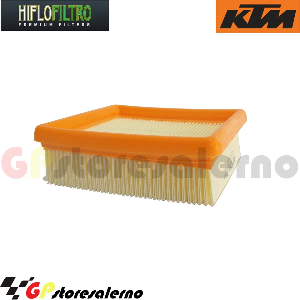 6302 FILTRO ARIA AFTERMARKET HIFLO KTM 390 RC 2015 Foto 1 de 1
