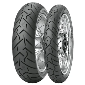 110 80 19 59V 150 70 17 69V Coppia gomme pneumatici Pirelli Scorpion Trail 2 - Imagen 1 de 3