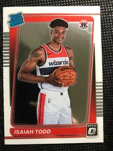 2021-22 DONRUSS OPTIC BASKETBALL  - RATED ROOKIES/PRIZMS/BASE/INSERTS - YOU PICK