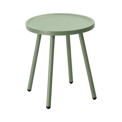 Werph Side Table Living Room End Table, Round Accent Table Small Side Table - Image 1 of 4