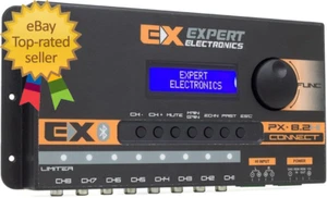 8 CH 15 Band EQ 3 PARAMATRIC EQ (PX8.2CONNECT) - Picture 1 of 5