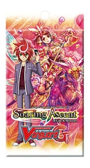 6x Soaring Ascent: Booster Pack Nuevo Producto Sellado - Cardfight!! Vanguard Foto 1 de 1