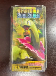 (402248) Pokemon HeartGold y SoulSilver - Baraja sellada de fábrica casi como nueva/como nueva - Imagen 1 de 6