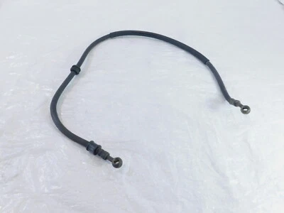 Manguera de freno cilindro maestro delantero Honda CMX250 CMX250C Rebel 250 1985-1987 Foto 1 de 4