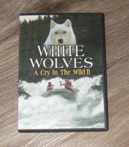 White Wolves A Cry In The Wild II DVD movie Mark Paul Gosselaar AMI Dolenz - Bild 1 von 1