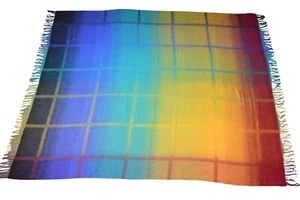 Paul Smith Mainline Andromeda Scarf Lambs Wool Blanket Brand New - Picture 1 of 7
