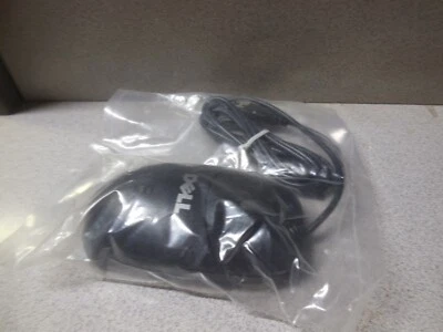 corded trackball mouse dell DP-N:ow7751 NEW OYH933 ALSO - Image 1 of 2