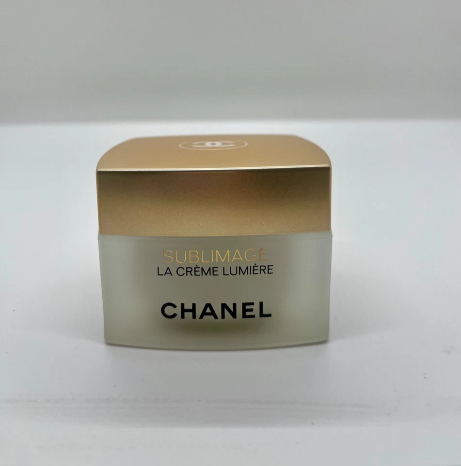 CHANELChanel Sublimage Le'creme Lumiere НОВЫЙ в коробке 1,7 унц - Изображение 1 из 4