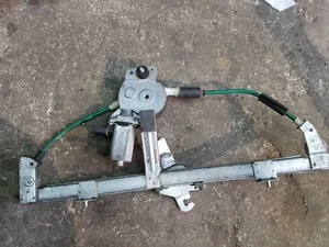 ALFA ROMEO 146 (95-99) 5P FRONT RIGHT WINDOW REGULATOR MOTOR 606096520 - Picture 1 of 2