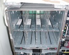 HP C7000 Server Platinum Blade Chassis-681844-B21-6x 570493-101-2x OA-Rails