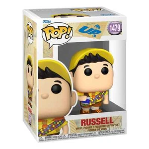 Arriba 2 Funko POP! Figura Coleccionable PVC - Russell (1479) - Imagen 1 de 3