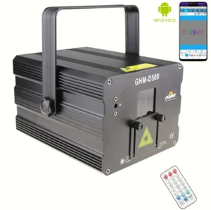 App iOS/Android IP65 Animazione Luce laser-A3 - Foto 1 di 23