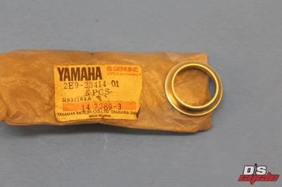 Nuevo de Lote Antiguo Yamaha 1981-1983 QT50 PW50 LC50 Race Ball PARTE# 2E9-23414-01 Foto 1 de 4