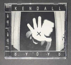 Kendall Kelly Radar CD 1997 LGBTQ+ Artist - Bild 1 von 4