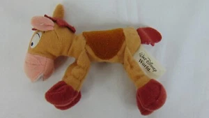 Bullseye Toy Story Walt Disney World Horse Mini Bean Plush 3.5" Kellogg's - Picture 1 of 5