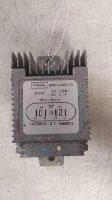 07 08 09 10 Módulo de ventilador de refrigeración LINCOLN MKZ id 6e53-8c609-aa Foto 1 de 4