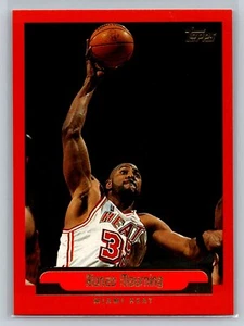 1999-00 Topps #62 Alonzo Mourning - Picture 1 of 2