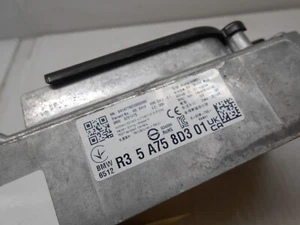 BMW  Audio Radio Amplifier OEM 65125A758D3 /  5A758D3 DR0570 - Picture 1 of 5