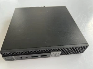 Dell OptiPlex 5050 Micro 16GB RAM 256GB SSD Core i5 7600T Windows 11 Mini PC - Foto 1 di 7