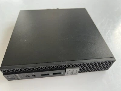 Dell OptiPlex 5050 Micro 16GB RAM 256GB SSD Core i5 7600T Windows 11 Mini PC - Imagen 1 de 4