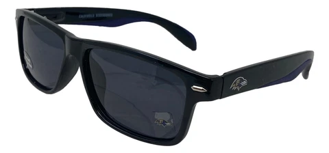 Baltimore Ravens Full Frame Polarized Sunglasses Cover